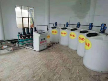 智能水肥一體機(jī)